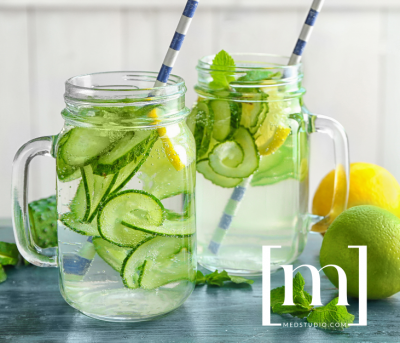 Water First Hormones Follow