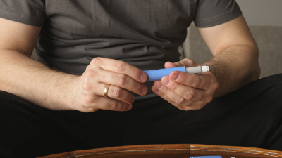 Diabetes In Men Leading To Ed