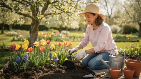 Hormones And Spring Allergies