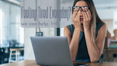 Why Do I Feel Tired All The Time Fatigue Women