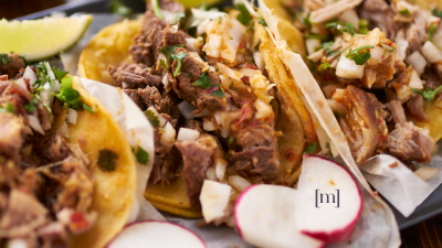 Pork Carnitas Taco Recipe