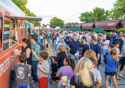 JJ Hill Days - MedStudio set to Sponsor