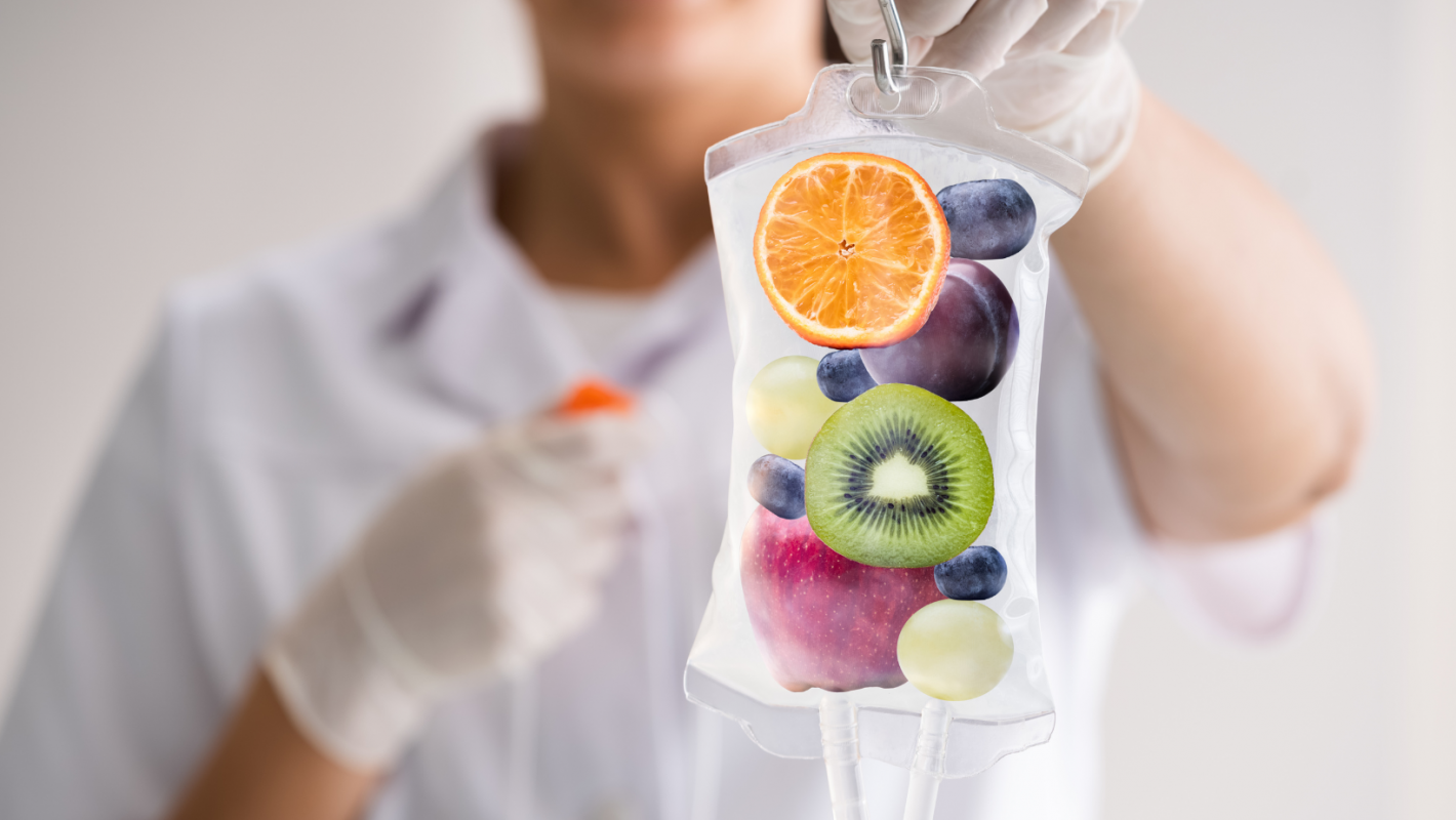 Iv Nutrition Therapy