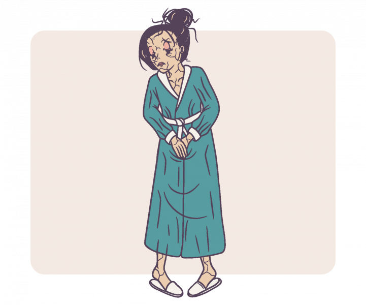 All Dreid Up Moods Of Menopause Tm 2025