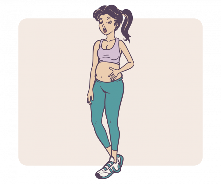 Bloated Moods Of Menopause Tm 2025