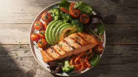 Healthy Diet For Hormone Balance