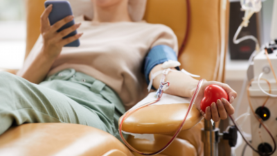 Donating Blood Minnetonka Mn