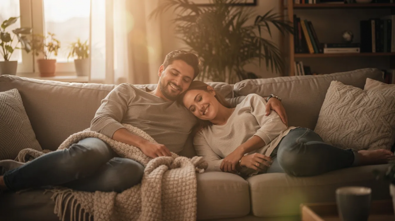 Comfortablerelationship