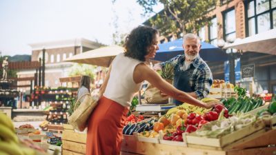 Twin Cities Farmers Markets