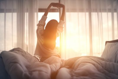 Womens Sleep Problems