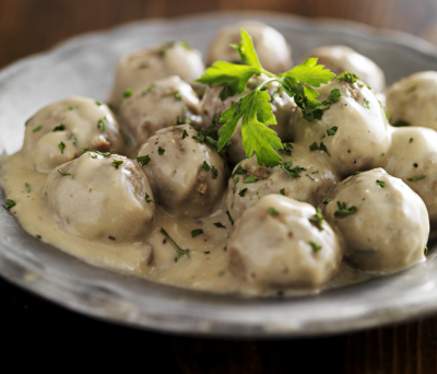 Minnesota Swedish Meatball Recipe