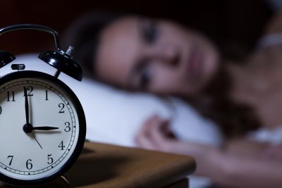 Trouble Sleeping Menopause