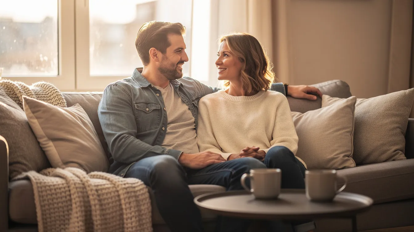 Relaxedcoupleoncouch