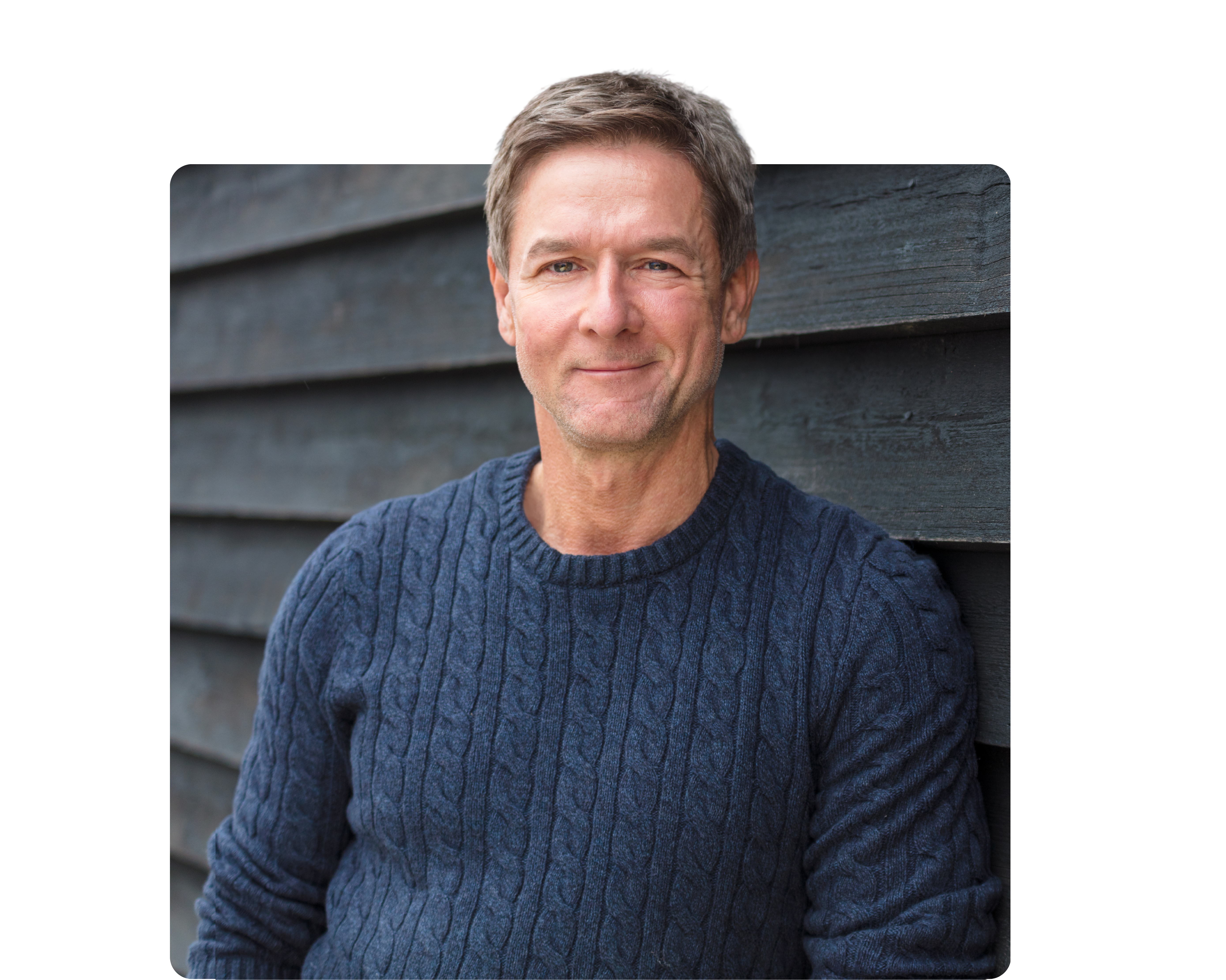 Feel Good. Love Better. Live Fully. For Men