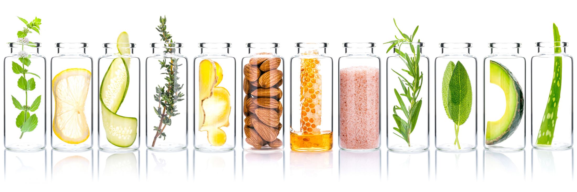 Natural Skincare Ingredients