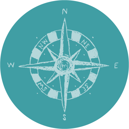 Medstudio Compass Circle Summer