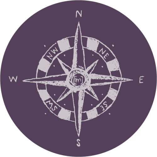 Medstudio Compass Circle Winter